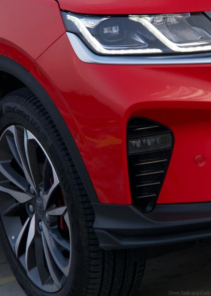 Proton X50