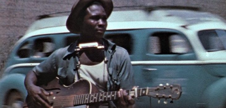 David “Honeyboy” Edwards: My Days with a Delta Blues Original David Honeyboy Edwards - first photo Mississippi 1942