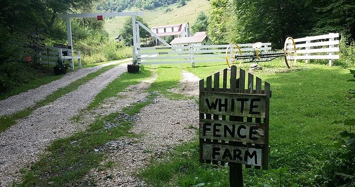 Turn your rural property into a wedding venue business using yard signage