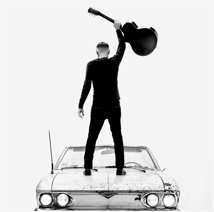 Bryan Adams just released his 15th studio album ‘So Happy It Hurts’