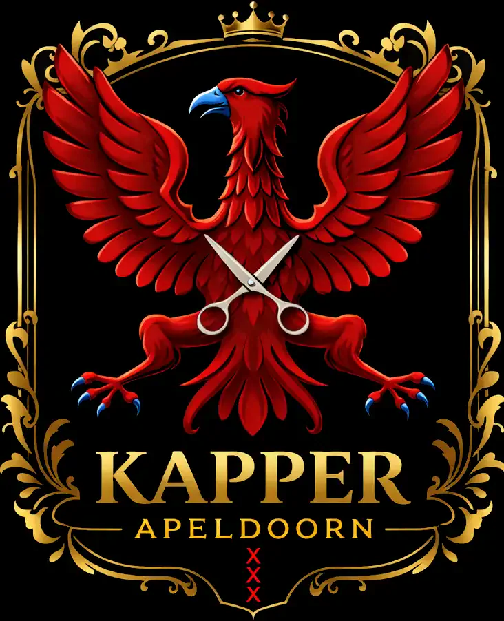 Logo Kapper Apeldoorn