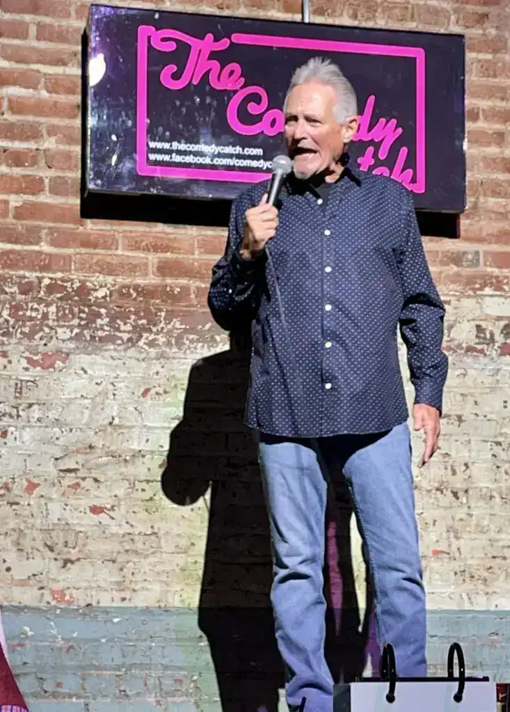Fun things to do in Chattanooga TN Comedy Catch