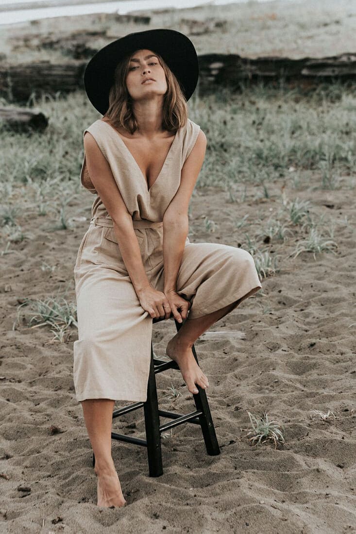 Bahhgoose jumpsuit