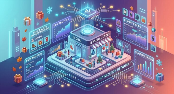 How To Rethink Seasonal E-Commerce Marketing For AI-Driven Shopping