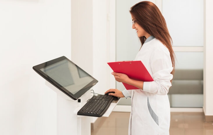 Visitor Management System (VMS)