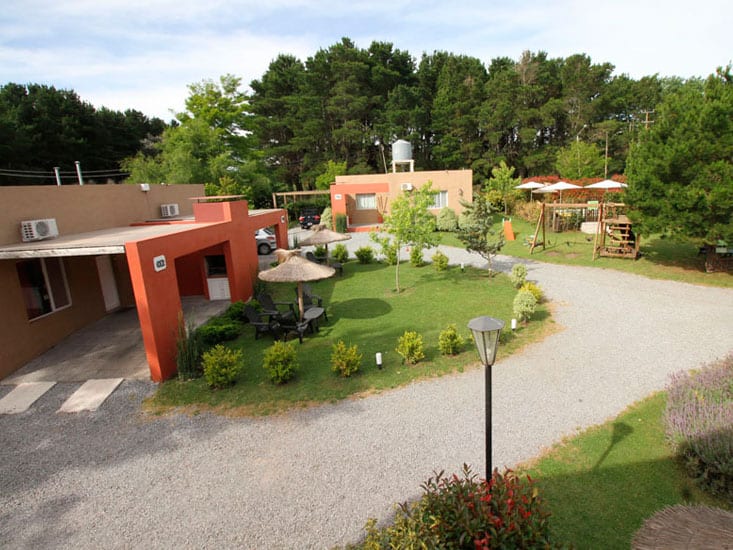 Cabañas Alta Vista