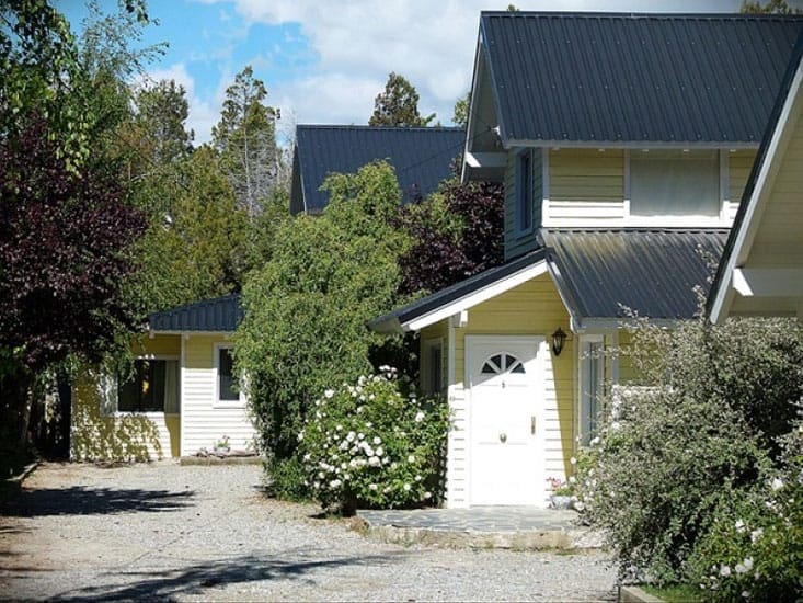 Aires Patagónicos Cabañas en Bariloche