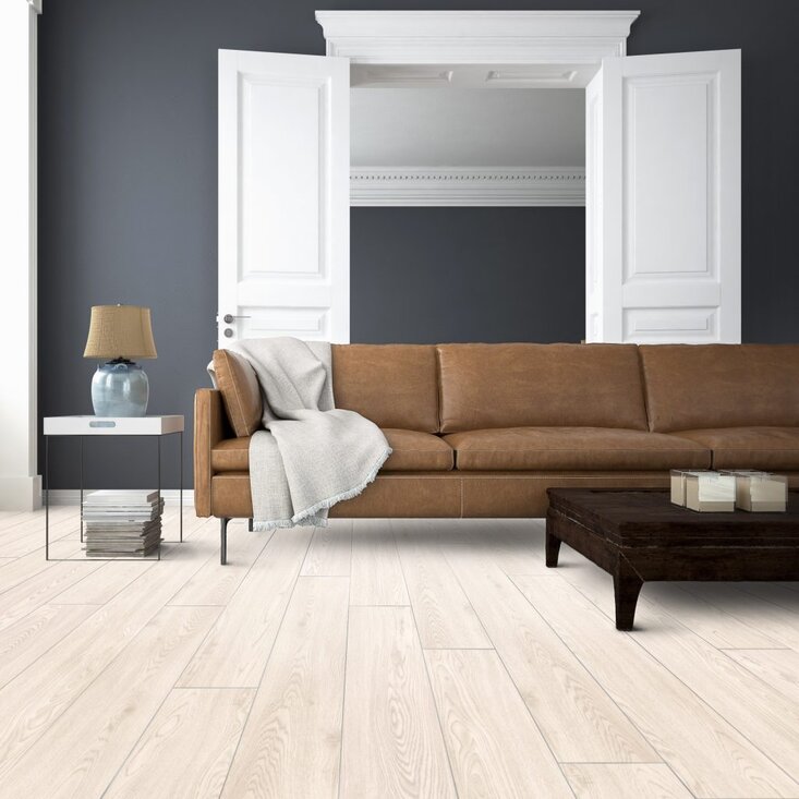 Peel and Stick Vinyl Floor Planks-White Oak-Nexus-Cheapest Price