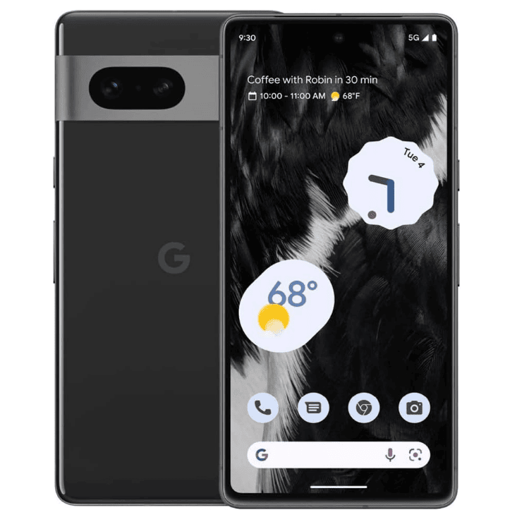 Google Pixel 7 5G - 128GB - Unlocked