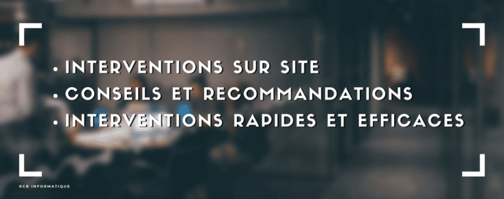 Contrat de maintenance informatique aux Clayes-sous-Bois