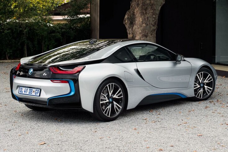 bmw i8 2