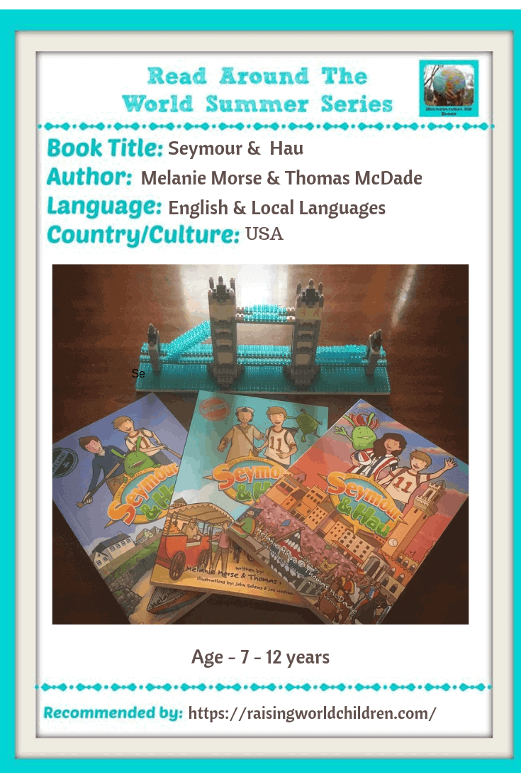 Books for Travel - Summer Series Multicultural Kids Blogs - Raising ...