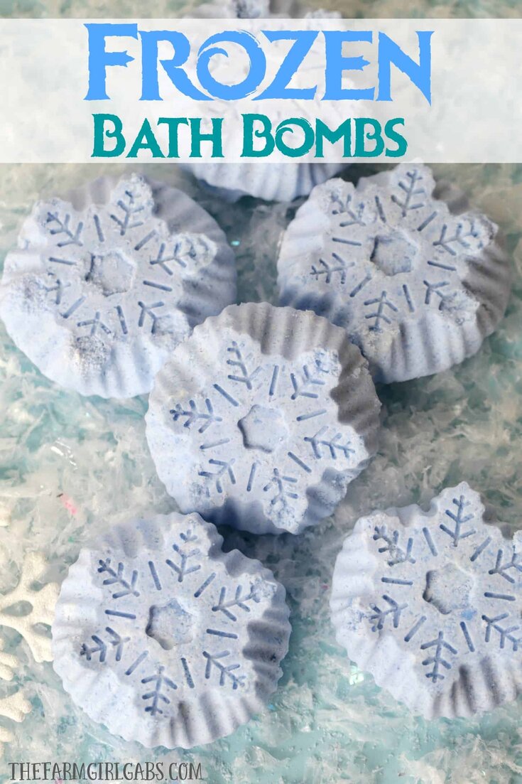 Bath bombs are so easy to make at home. These Disney-Inspired DIY Frozen Bath Bombs will help you unwind, relax and enjoy a much-needed spa day at home! They also make great Fish Extender gifts for your upcoming Disney Cruise.