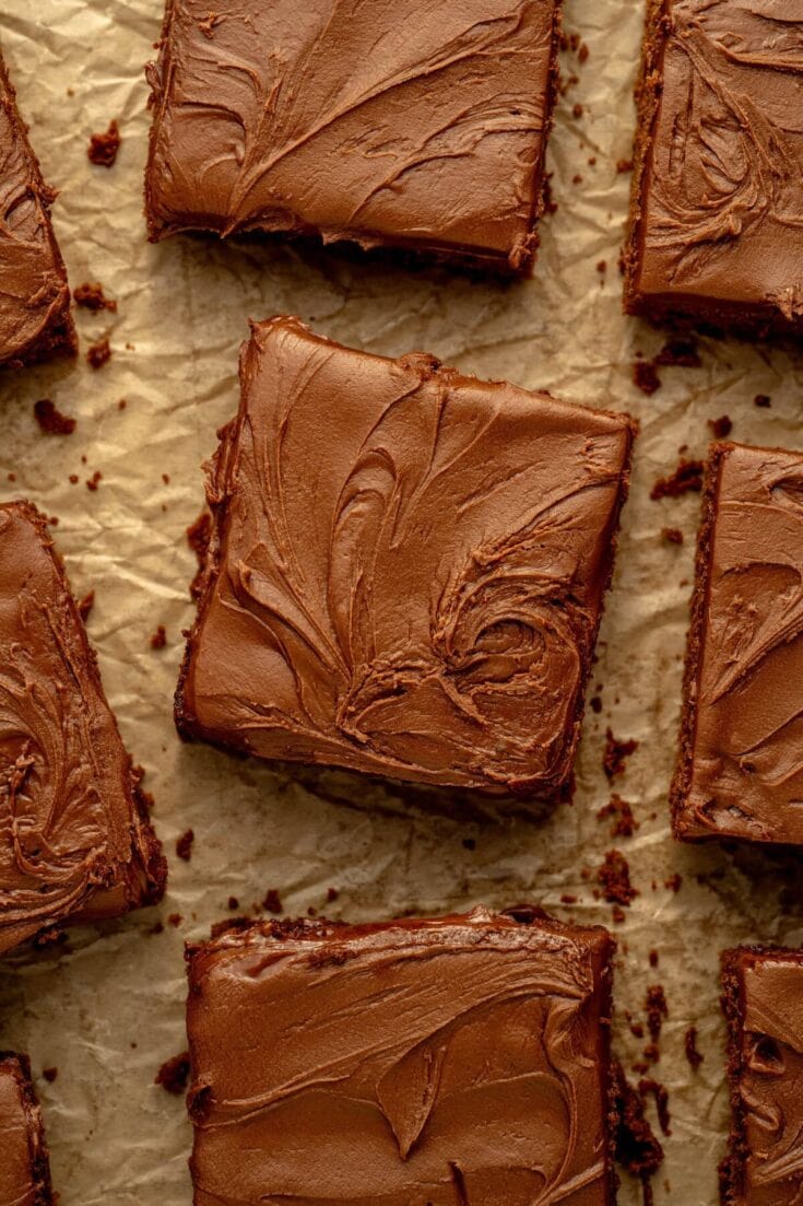 Image for Lunch Lady Brownies