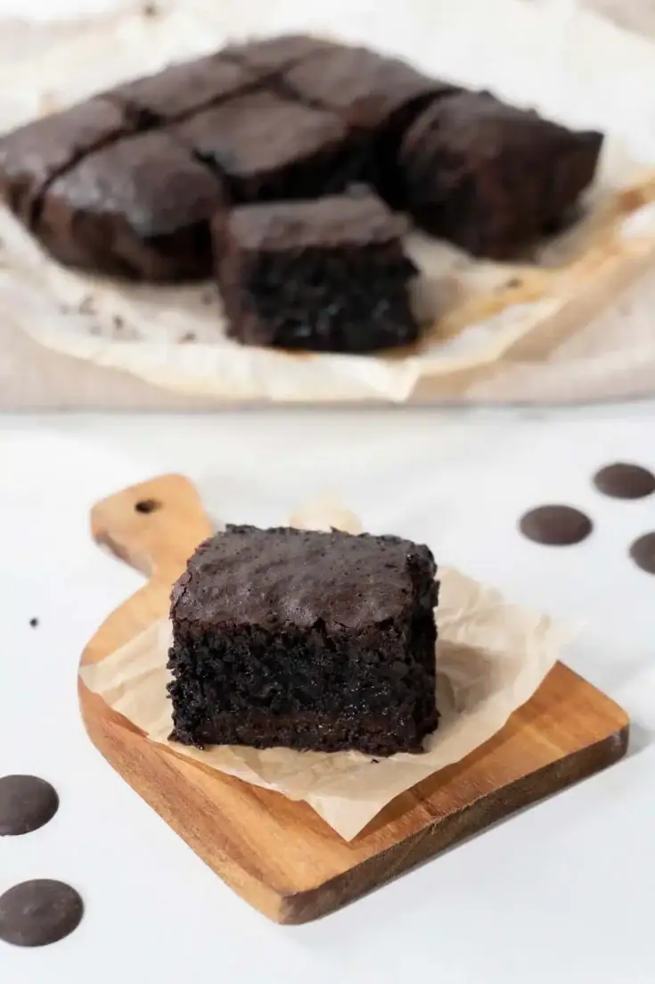 Image for Olive Oil Brownies
