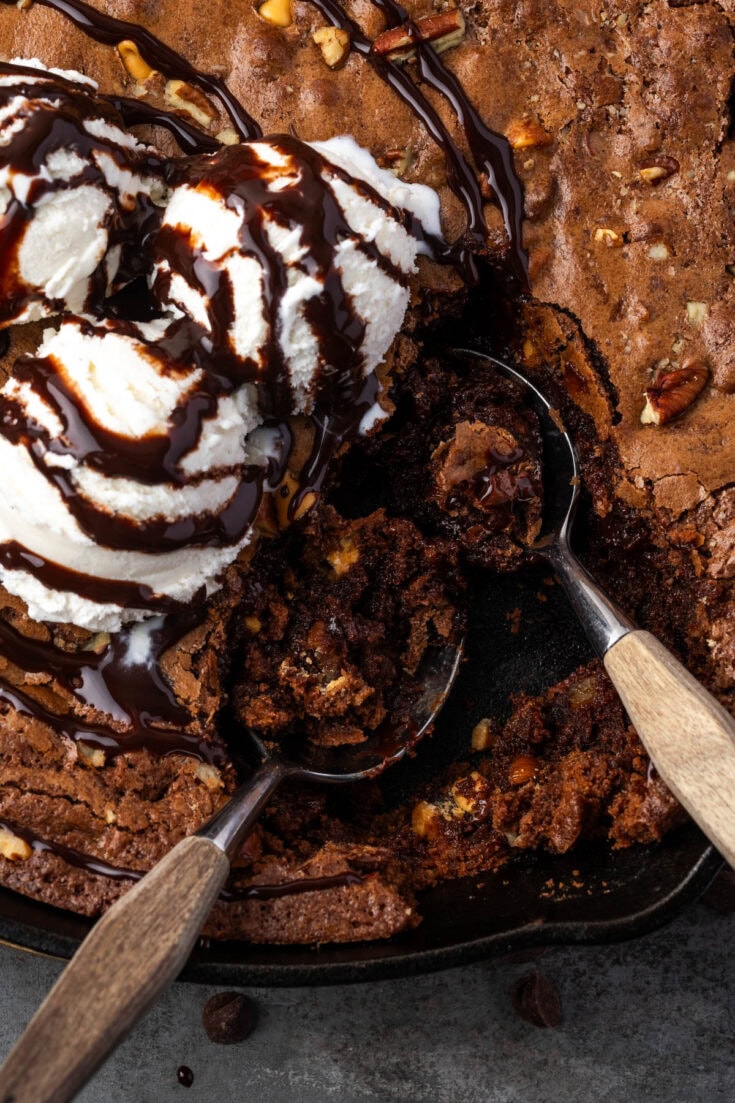 Image for Gooey Butterscotch Brownies