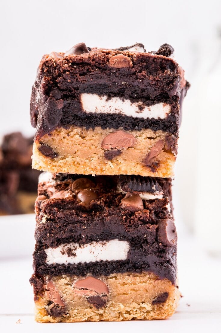 Image for Slutty Brownie Recipe