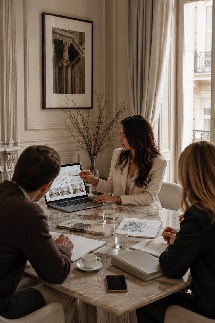 pourquoi un courtierpret immobilier portugal