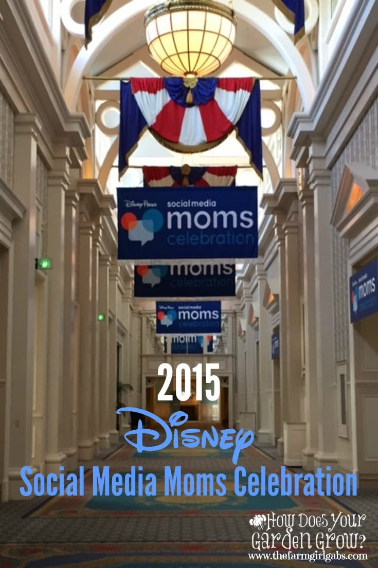 Recap of the invitation-only 2015 Disney Social Media Moms Celebration at the Walt Disney World Resort. #DisneySMMC #DisneySide