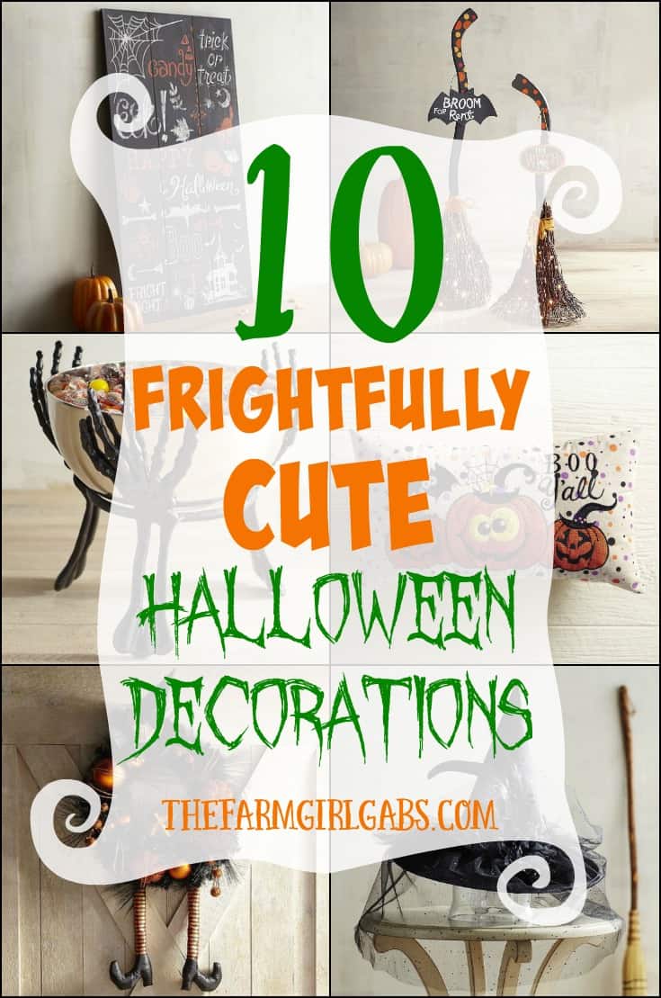 10 Halloween Decorations To Scare Up Some Fun