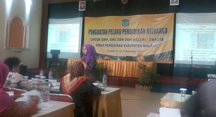 Kabupaten Malang Pilot Project Pendidikan Parenting