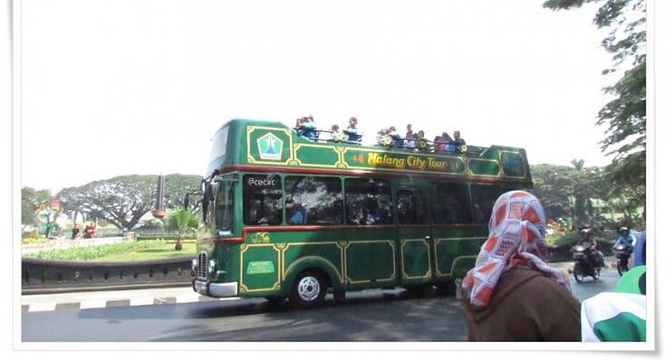 Angkat Macyto, Wisata Keliling Kota Malang