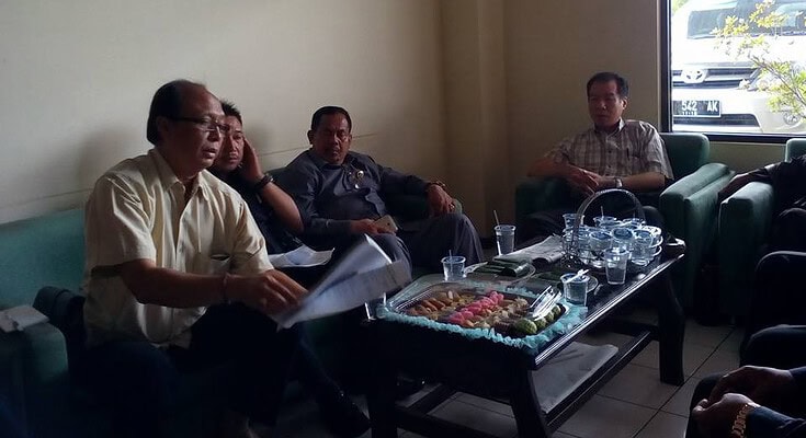 Sidak Perusahaan, Dewan Temukan Kesimpangsiuran Data Jumlah Karyawan