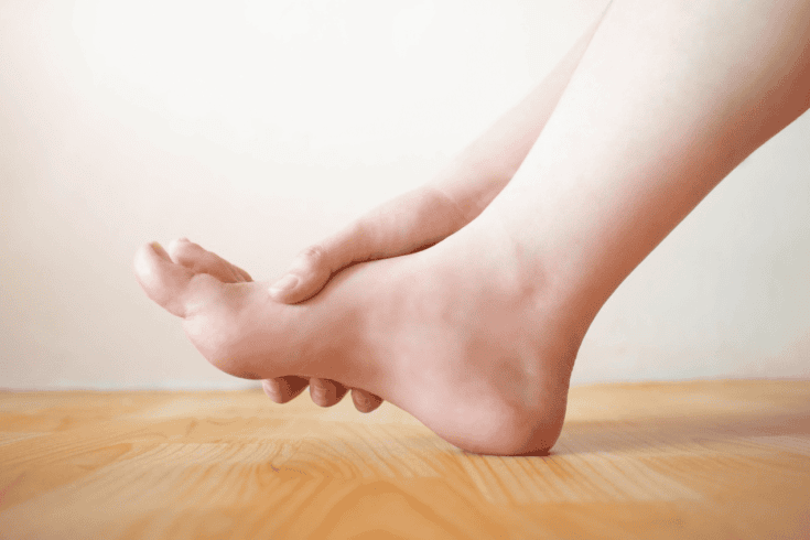 HSL Fascite plantar 1