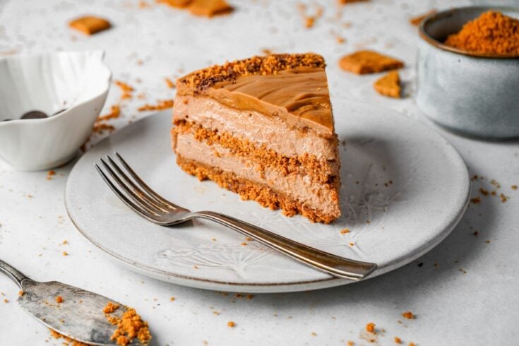 Biscoff Cheesecake Recipe
