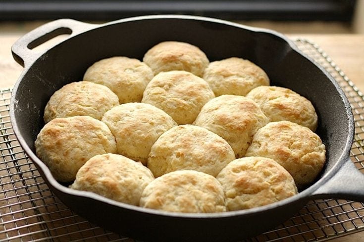 Buttermilk Biscuits Recipe
