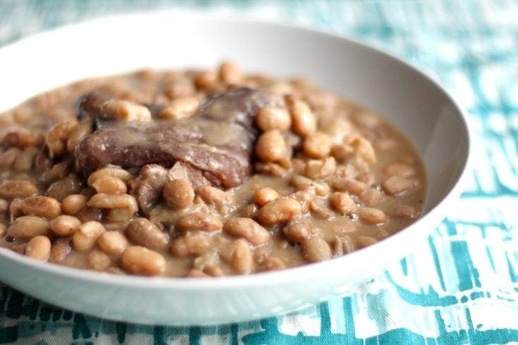 Pinto Beans With Ham Hocks Recipe