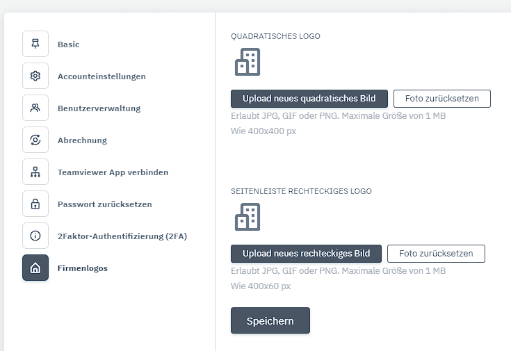 Präsentiere dein Unternehmen mit Stil - eigenes Branding