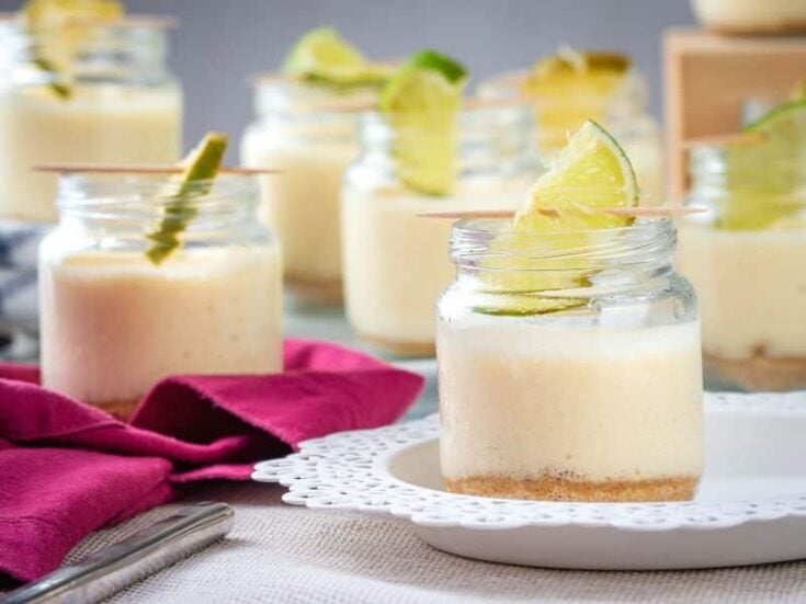 Image for Iced Lemon Mousse 