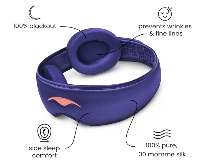 Image for Manta Silk Sleep Mask