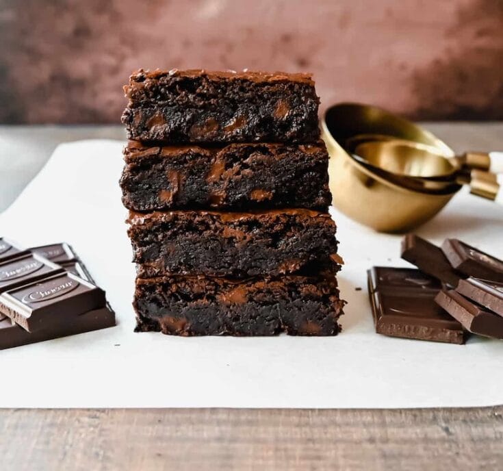 Brown Butter Brownies