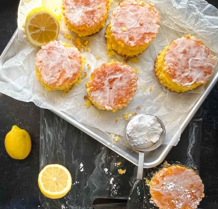 Image for Lemon Poke Cake