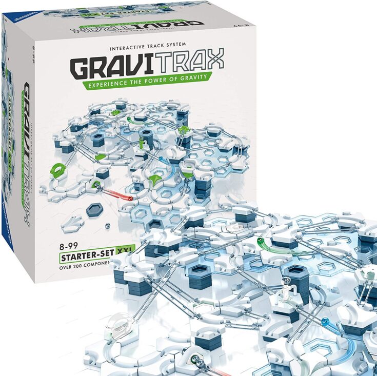 GraviTrax XXL Starter Set