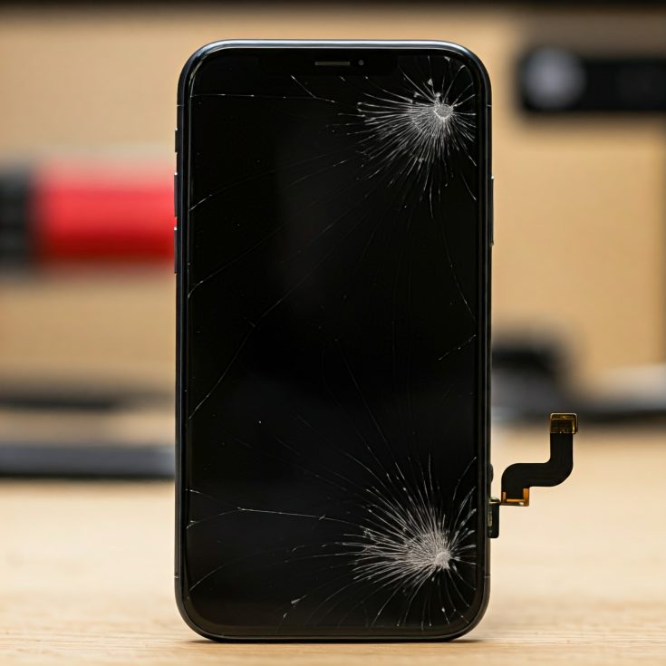 Wymiana wyświetlacza iPhone 11 w Lublinie