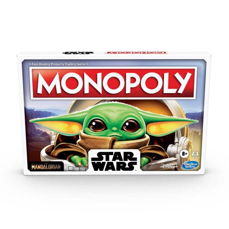 The Child Monopoly