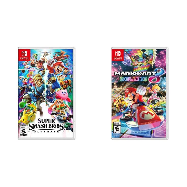 Mariokart bundle