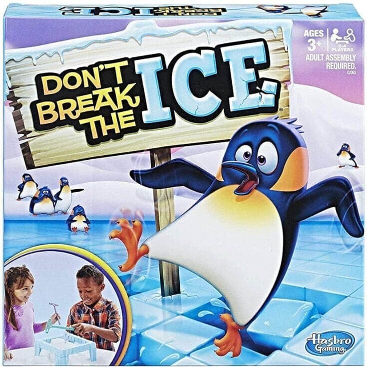 Image for Don't Break the Ice 