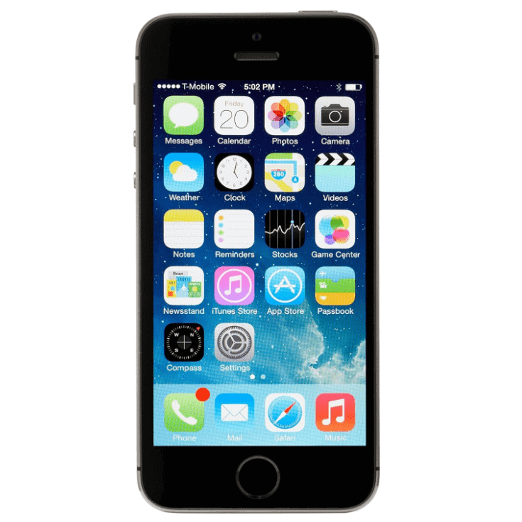 iPhone 5S - 16GB - Unlocked
