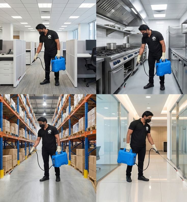 شركة تنظيف بالدوادمى