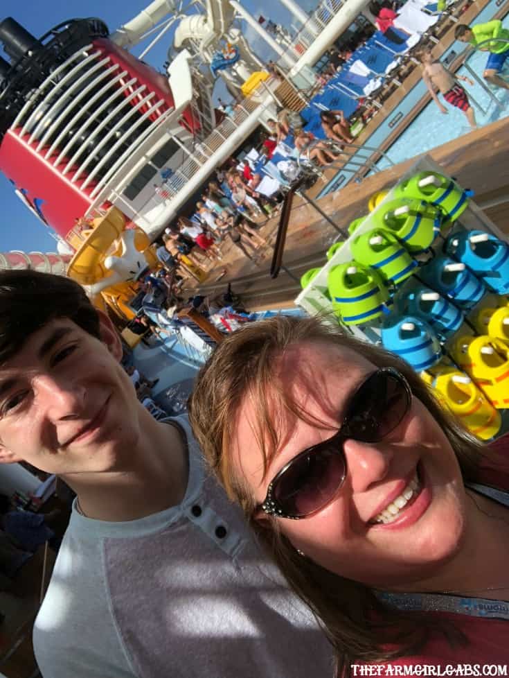 Why You Should Never Take Your Teenager On A Disney Cruise