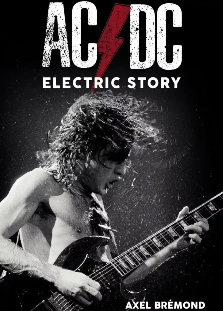 AC/DC : Electric Story