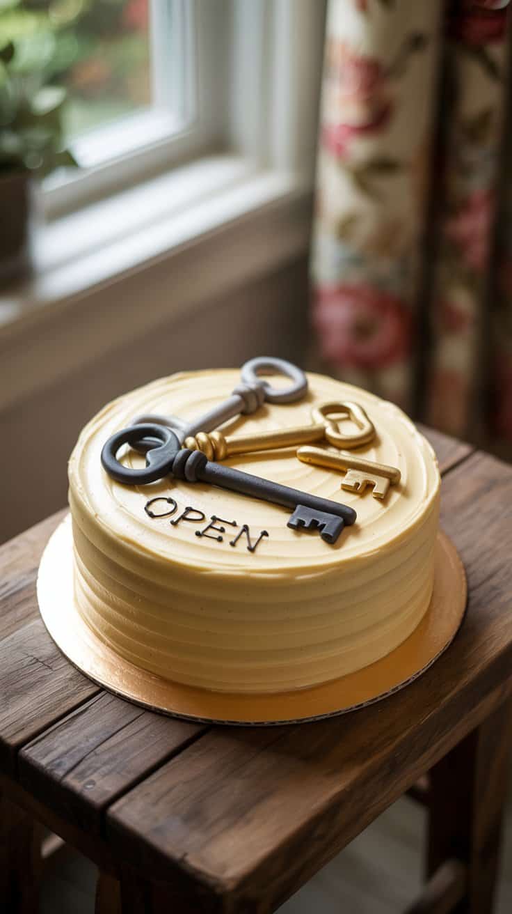 Housewarming cake ideas that turn your celebration into a sweet and memorable tribute to new beginnings in a new home.
