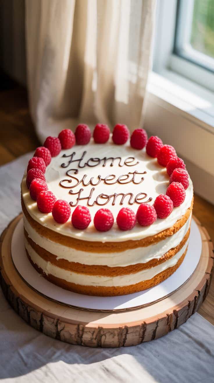 Housewarming cake ideas that turn your celebration into a sweet and memorable tribute to new beginnings in a new home.