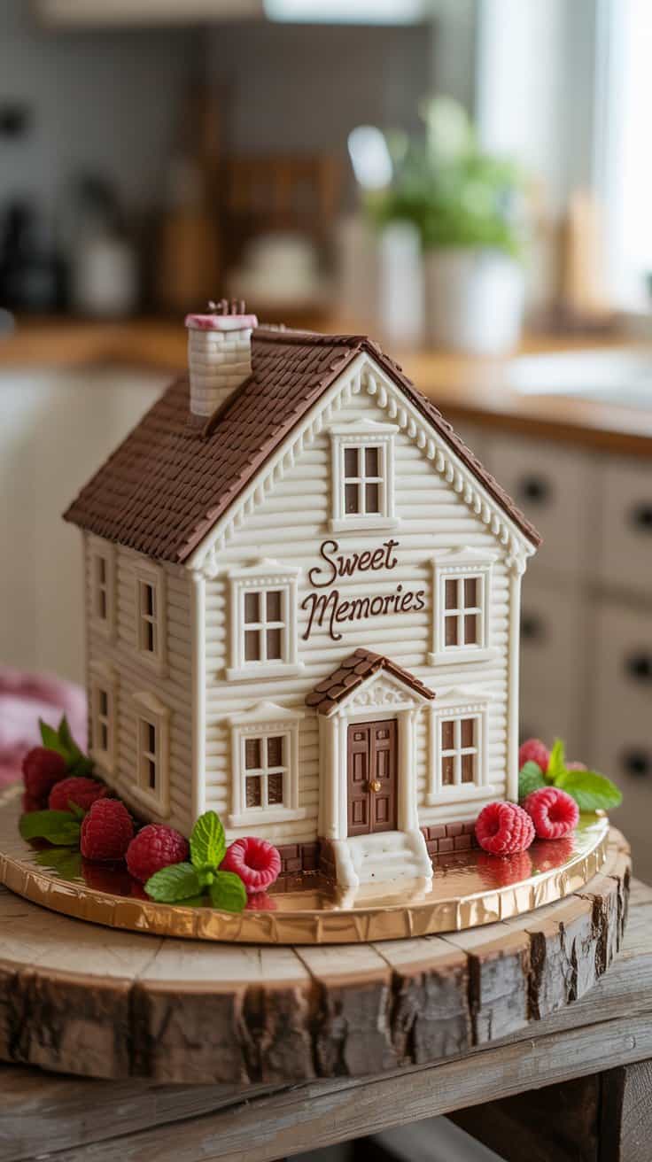 Housewarming cake ideas that turn your celebration into a sweet and memorable tribute to new beginnings in a new home.