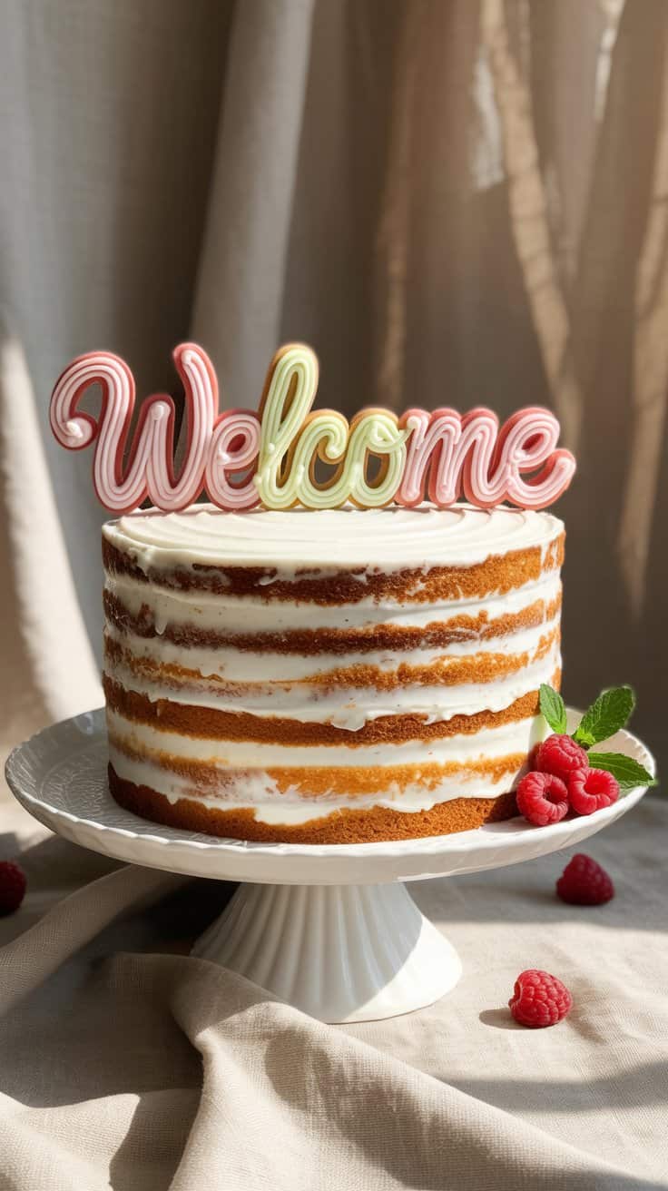 Housewarming cake ideas that turn your celebration into a sweet and memorable tribute to new beginnings in a new home.