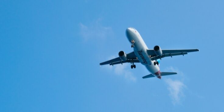 Online Check-in Eurowings